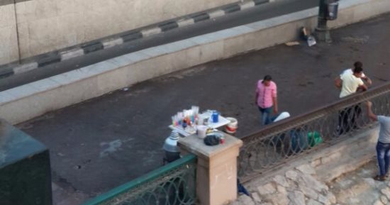 تخصيص 3 لنشات إطفاء بمحيط المراسى النيلية باحتفالات أعياد الربيع فى الجيزة