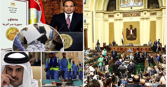 اعرف كل حاجة.. أهم 10 أخبار على مدار اليوم الثلاثاء