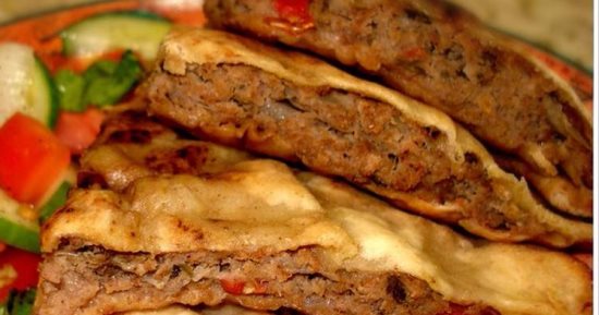 طريقة عمل الحواوشى فى المنزل