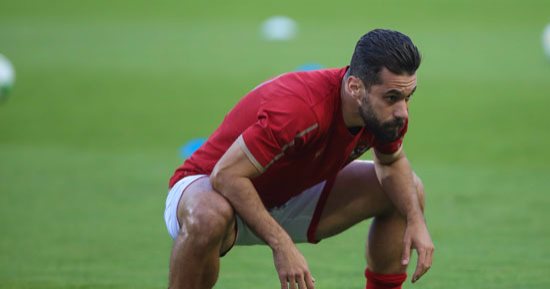 كوبر يدفع بالسعيد والغزال بدلا من شيكابالا ومرعى أمام غانا
