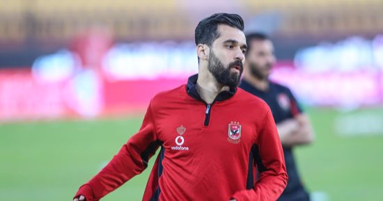 س و ج: هل ينجح الأهلى فى تجديد عقد عبد الله السعيد؟