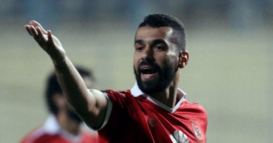 الأهلى يجهز السعيد للمشاركة أساسيا أمام الوداد بعد إصابة صالح جمعة 