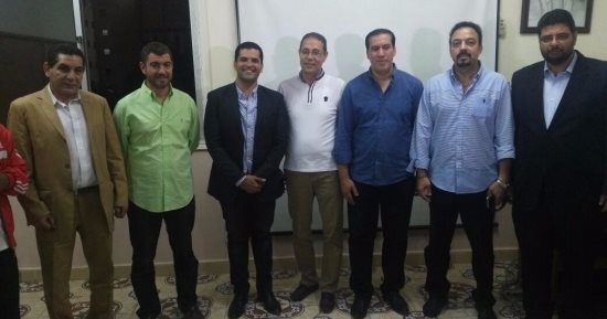 منطقة القاهرة تجرى قرعة منافسات الموسم الجديد