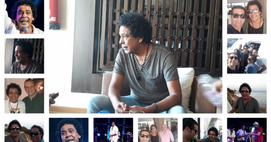 زوج شقيقة محمد منير: الفنان عاد لبيته وصحته جيدة للغاية