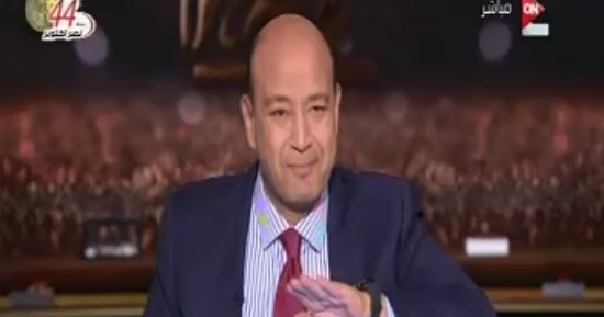 بالفيديو.. عمرو أديب: المطالبون بـ"أبو تريكة" يريدون سرقة مجهود المنتخب وفرحة المصريين