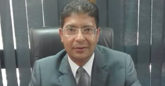 السيرة الذاتية للمستشار عبد السلام محمود عضو الهيئة الوطنية للانتخابات