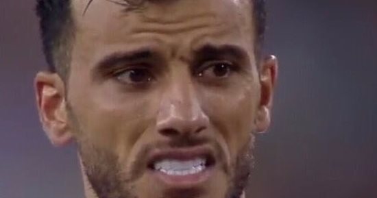 شاهد.. حين تسبب القائم فى حرمان سوريا من حلم كأس العالم 