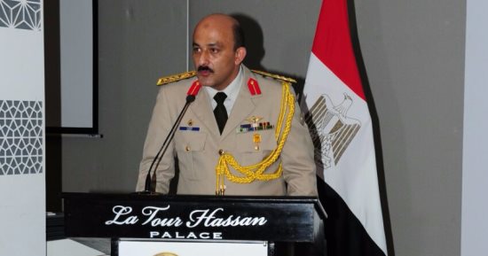 ملحق الدفاع بالمغرب: انتصارات أكتوبر حررت الأرض وفرضت سلام الأقوياء