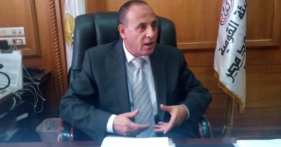 رئيس السكة الحديد: انتظام الحركة بعد خروج قطار قليوب عن القضبان