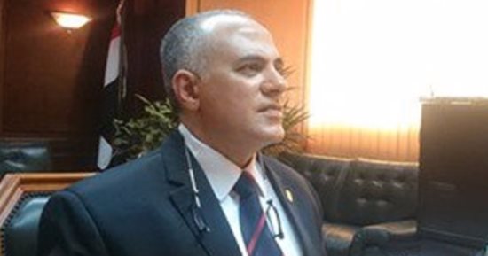 وزير الرى يتوجه غدًا لنيجيريا للمشاركة فى اجتماعات مجلس وزراء المياه الأفارقة