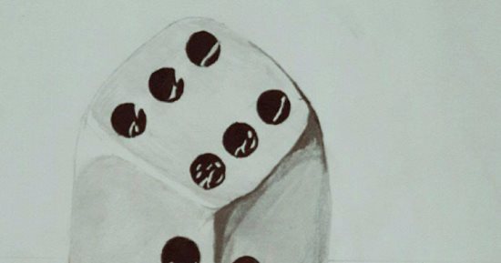 بالصور.. شاب يهوى رسم لوحات بألوان الزيت ويحلم بالعالمية