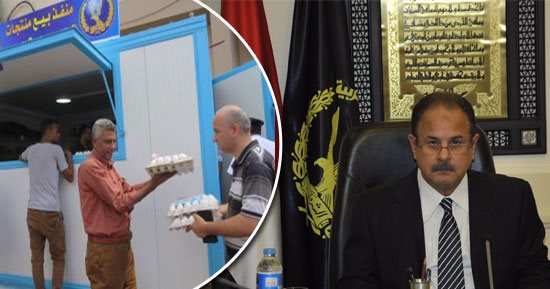 بالصور.. السجناء يردون على "هيومان رايتس واتش": "بنكسب فلوس وإحنا محبوسين.. ولدينا ثورة تطوير ومصانع وورش ومزارع".. ويرفعون شعار "الإيد البطالة نجسه" ومعارضهم تتحدى الغلاء وتعرض السلع بأسعار رمزية