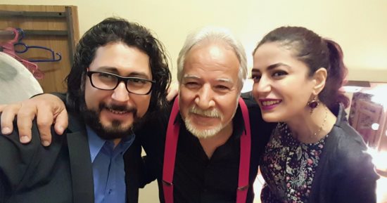 بالفيديو .. يحيى خليل يلحن ويظهر بنفسه فى كليب "باحلم فى عالم غريب"
