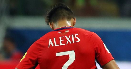 تعرف على تشكيل المحرومين من مونديال روسيا 2018.. سانشيز وبيل فى المقدمة