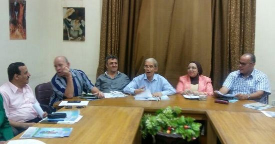 مثقفون:  ديوان 100 لون يهدف إلى تصحيح بعض المفاهيم المغلوطة بمجتمعنا