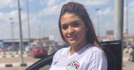 شدوى عصام الحضرى تنفى عودتها لكهربا.. وتؤكد: دراستى أهم من أى حد