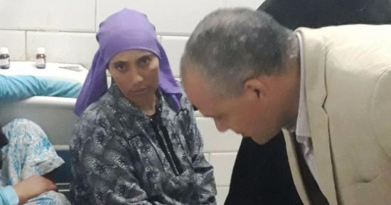 بالصور.. تفاصيل تسمم 17 شخصا بالمنوفية بسبب فساد الفول والطعمية والباذنجان