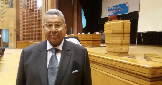 رئيس الجراحين الدولية: 57 دولة تعانى نقص الخدمات الطبية منها 37 بأفريقيا