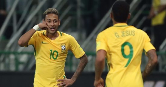 إنفوجراف.. ماذا قدم سَحَرة البرازيل فى تصفيات مونديال روسيا 2018؟
