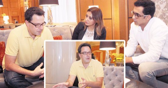 ساشا توبريتش مدير مبادرة "حوض المتوسط" لـ"اليوم السابع": مصر تتحرك إلى الأمام.. ولو كنت مصرياً لانتخبت السيسى لفترة ثانية.. قطر والإخوان سببان رئيسيان فى خراب الدولة الليبية و حفتر جزء كبير من الحل