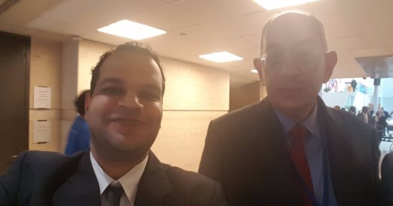 يوسف بطرس غالى: مصر جذبت أنظار العالم ببرنامج الإصلاح.. والمستقبل فى الاستثمار