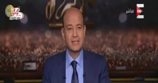 عمرو أديب:العاصمة الإدارية ليست "كمبوند" للأغنياء وبها وحدات لمحدودى الدخل