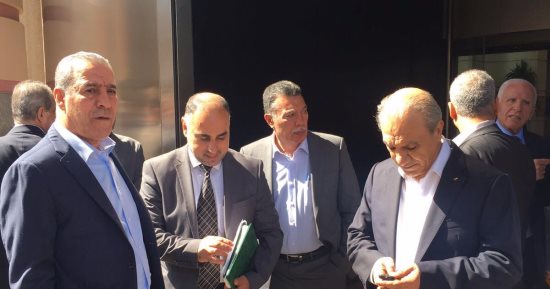بعد قليل.. انطلاق الجلسة الثانية للحوار الفلسطينى بين فتح وحماس بالقاهرة