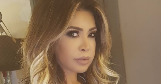  نوال الزغبى تغني "الجمال ليه ناسه" فى ألبومها الجديد 