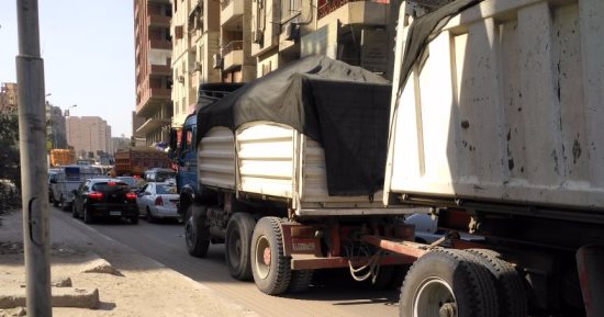 المرور تنشر رادارات بالطرق المؤدية للإقليمى لمنع السرعات والحد من الحوادث