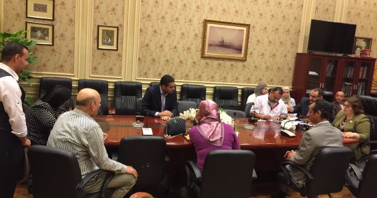 "حقوق الإنسان بالرلمان" تبدأ مناقشة تقرير "القومى لحقوق الإنسان" خلال أيام