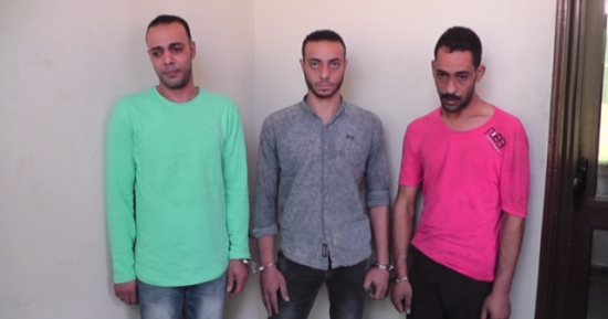 حبس عاطل ونجل عمه 4 أيام لاتهامهما بقتل صديق الأول لسرقته فى البساتين