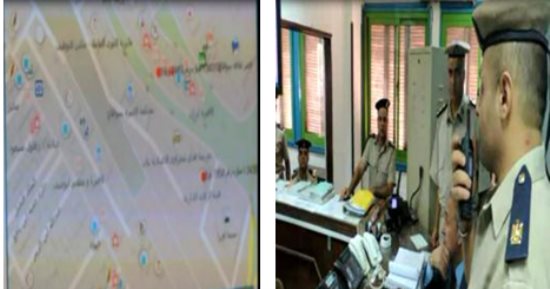 امشى عدل.. الكاميرات ترصد حركتك فى محيط الإغلاق الجزئى لطريق إسكندرية الزراعى
