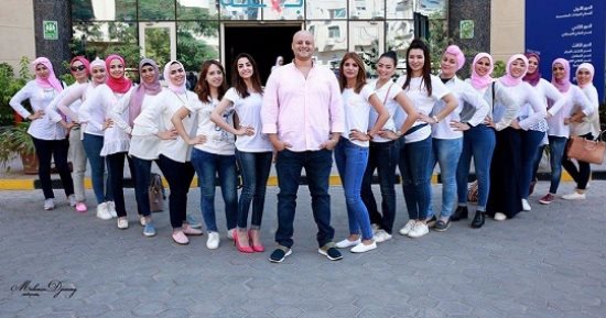 الجمال جمال القلب.. غدا متسابقات ملكة الأناقة يزرن مستشفى أبو الريش