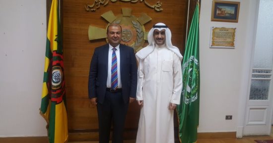 خالد حنفى: وضع آليات للتعامل مع مشكلات البطالة وخلق فرص عمل بالدول العربية