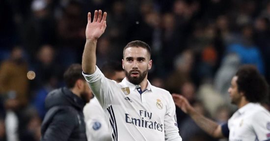 شاهد.. مدافع ريال مدريد يعود للتدريبات بعد الأزمة القلبية