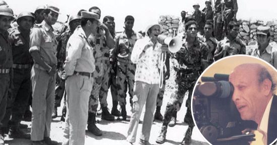 محمد راضى المؤرخ السينمائى لحرب أكتوبر .. رحل قبل استكمال حلمه الأخير بتقديم فيلمين عن بطولات الجيش المصرى.."المحارب الأخير" من إنتاج المخرج الراحل.. و"أيام المجد" يرصد لحظات الحرب والبطولة