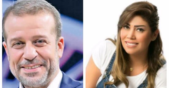 شريف منير ضيف أولى حلقات "شارع الفن" مع أميرة نور
