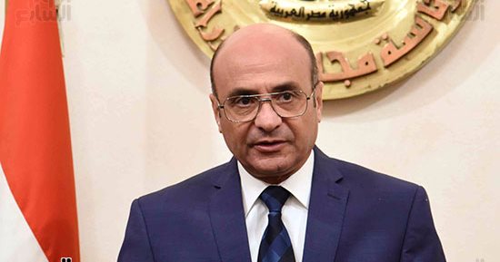 عمر مروان: اتحاد العمال هو من سيضع ميثاق الشرف فى قانون النقابات العمالية