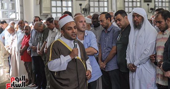 بالفيديو .. جنازة المخرج محمد راضى لم يحضر أحد