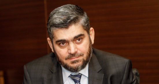 قيادى بجيش الإسلام يعلن اتفاقا للتهدئة جنوب دمشق برعاية مصرية.. "علوش" يتوجه بالشكر إلى مصر لدورها الكبير الداعم للشعب السورى.. و"أحمد الجباوى": بحاجة لتدخل القاهرة فى الملف والحل السياسى القائم على مرجعية جنيف