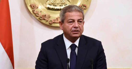 وزير الرياضة: القضاء الإدارى يقضى بعدم الاختصاص فى دعاوى الأهلى والزمالك