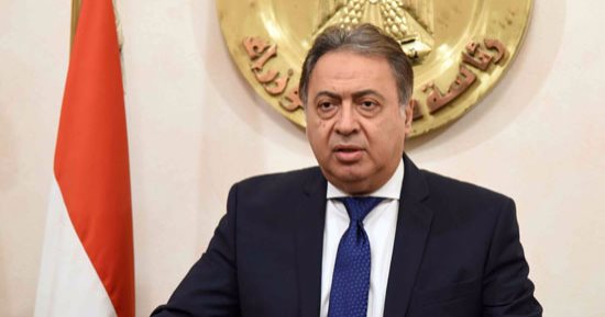 وزير الصحة: قانون التأمين الصحى هدية الرئيس.. ونبدأ تطبيقه من بورسعيد