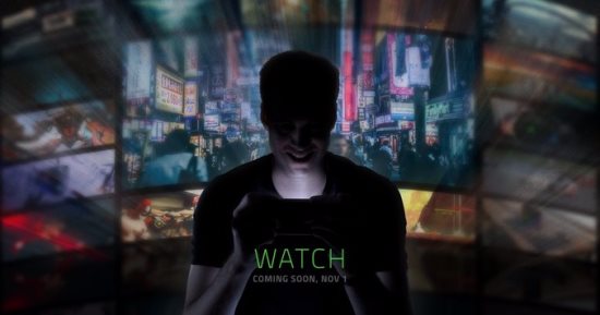 Razer تخطط لإطلاق أول هاتف ذكى 1 نوفمبر المقبل