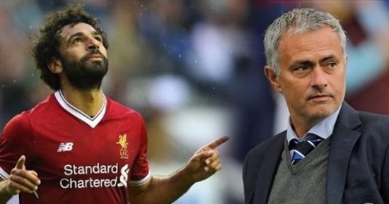 ماذا قال مورينيو عن سر تألق محمد صلاح ؟