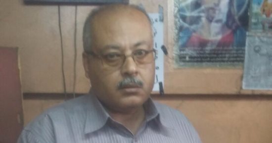 "اليوم السابع" يحاور صاحب مخزن الحديد حاول كاهن كنيسة المرج الاحتماء به 