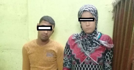 فتاة قاصر تهرب مع شاب أحبته عبر الشات وتبين أنه مسجل خطر وهارب من 6 قضايا