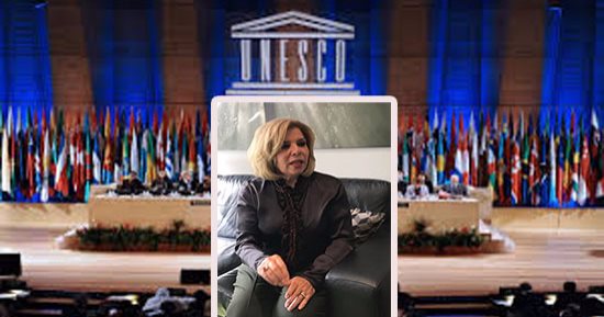 مصر تواصل خوض معركة "اليونسكو" بشرف.. إعادة التصويت بين مشيرة خطاب ومرشحة فرنسا لاختيار مرشحا ينافس "الكوارى" على منصب مدير عام المنظمة.. انسحاب مرشح الصين يقلب الطاولة.. القاهرة تشكر بكين.. وتنسيق لبنانى قطرى