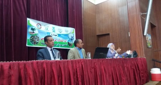  انطلاق"حملة الرائدة والرائد البيئى" فى 18مدرسة بقنا