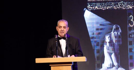 "نيران فى الأحذية" أفضل فيلم وثائقى بمهرجان الإسكندرية السينمائى