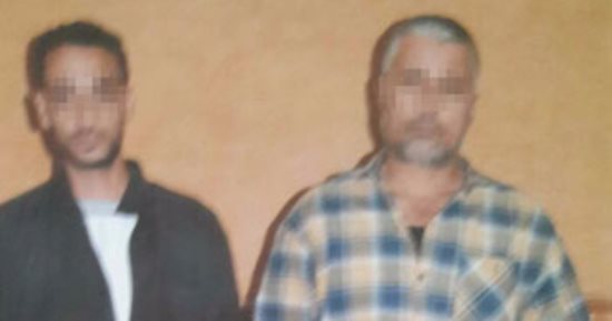 ضبط تاجر مواشى وعاطل بحوزتهما 21 كيلو بانجو بالشرقية